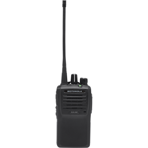 Radio portatile MOTOROLA EVX-261