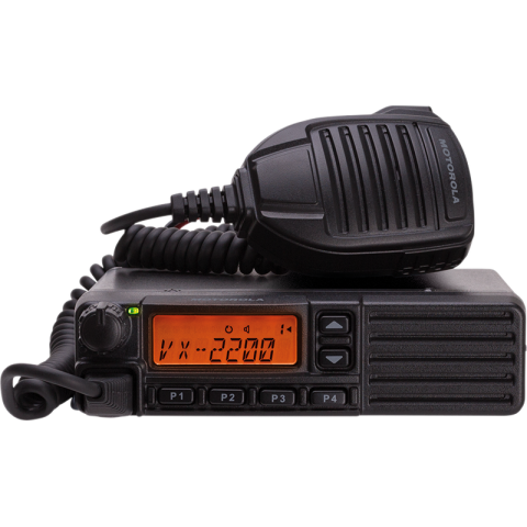 Radio veicolare MOTOROLA VX-2200