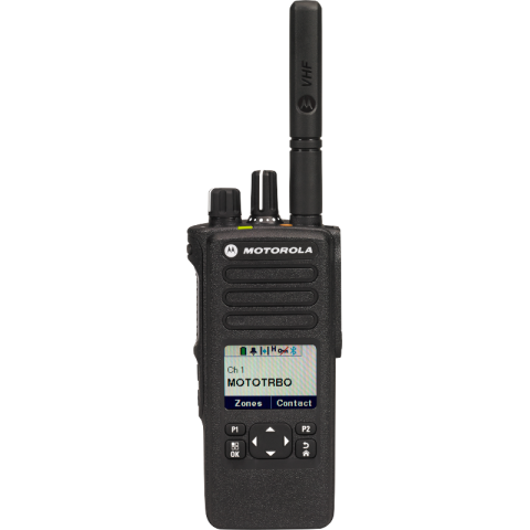 Radio portatili MOTOTRBO DP4600e/DP4601e